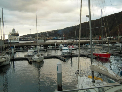 Marina La Palma-Calero Marina