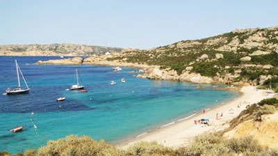 Cala di Trana (Pta Sardegna Sardegna)