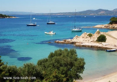 Cala Moresca (Sardegna)