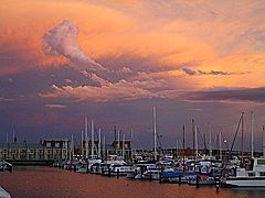 Fremantle - Quest harbour