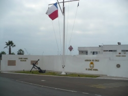 Base Naval de Iquique