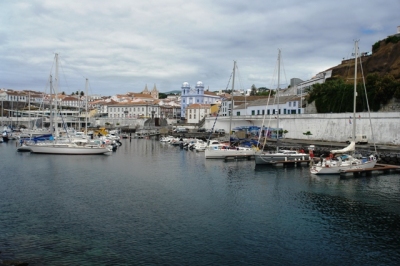 Marina Angra do Heroismo