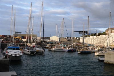 Nucleo de recreio nautico das Lajes das Flores