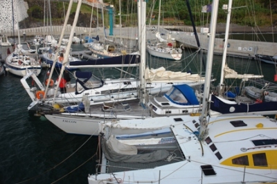 Nucleo de recreio nautico das Lajes das Flores