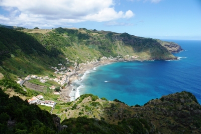 Baia de Sao Lorenzo