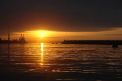 Port de plaisance de Mohammedia (Maroc)