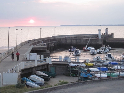 Port de Comberge