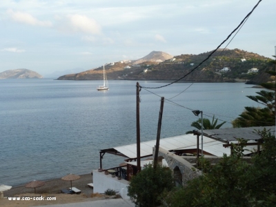 Ormos Vromolithos (Leros) (Greece)