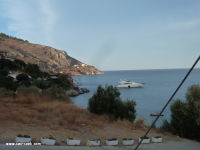 Ormos Vromolithos (Leros) (Greece)