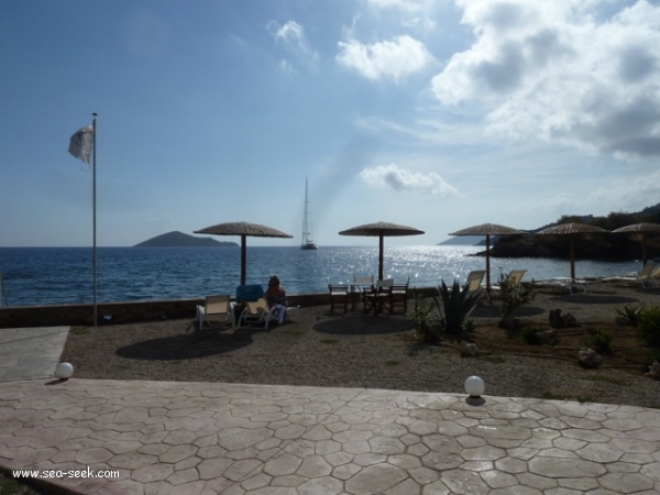 Ormos Vromolithos (Leros) (Greece)