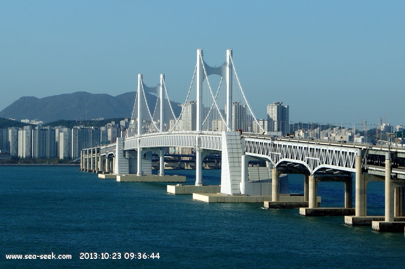 Gwangan Bridge