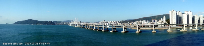 Gwangan Bridge