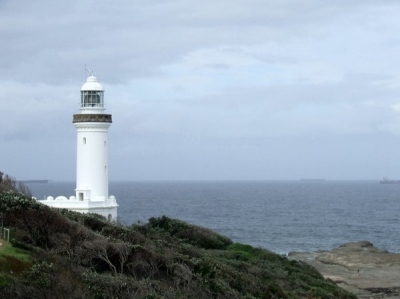 Nora Head Lighthouse