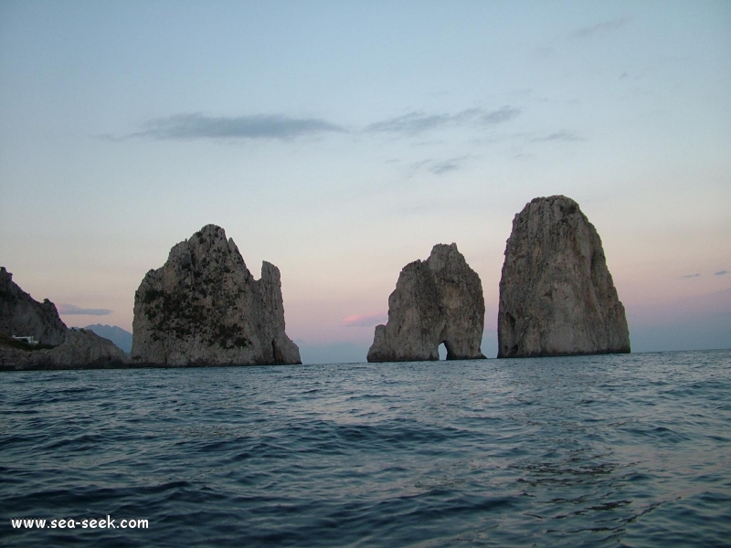 Faraglioni (Capri)