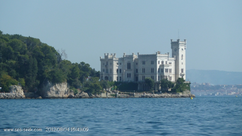 Castello di Miramare