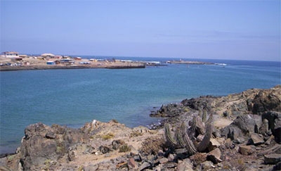 Puerto Carrizal Bajo (Atacama N Chile)