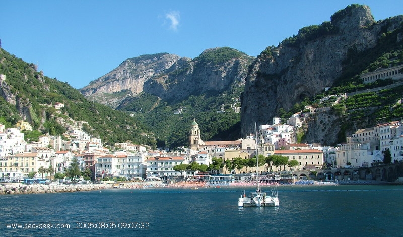 Amalfi Salerno