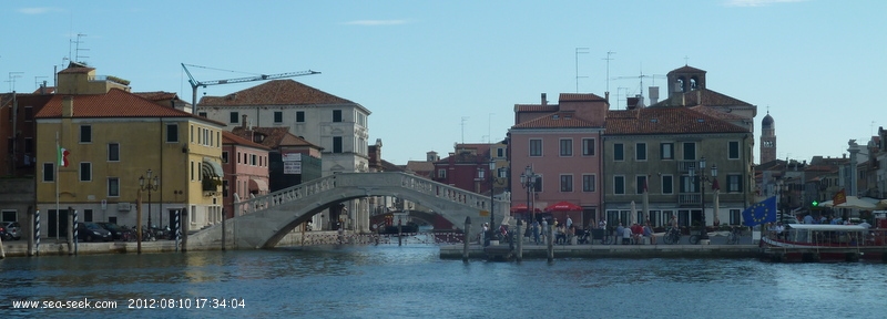 Porto Interno Chioggia