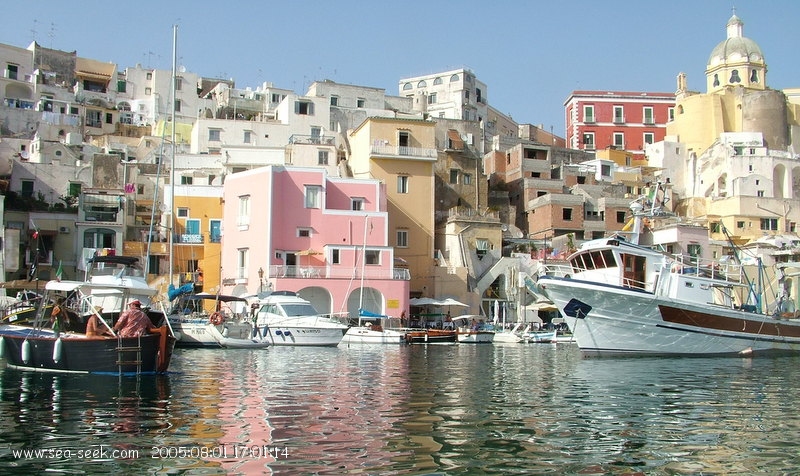 Marina di Corricella