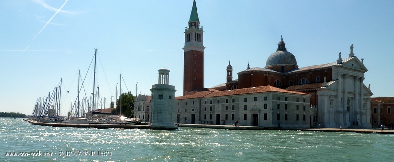 Darsena San Giorgio Maggiore Venezia