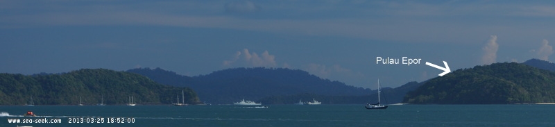 Pantai Cenang (Langkawi)