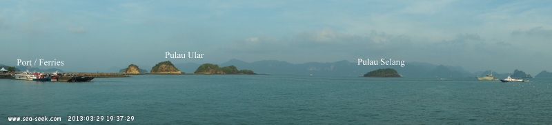 Pulau Ular