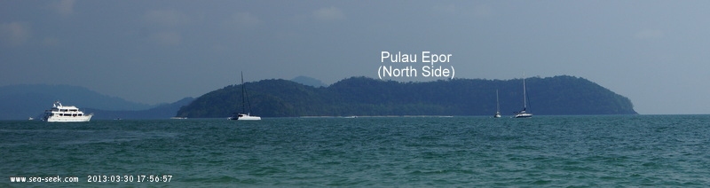 Pulau Tepor (Langkawi)