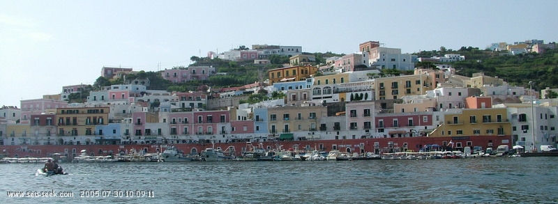 Porto di Ponza