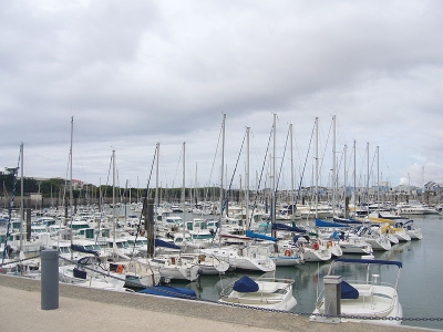 Saint-Gilles Croix-de-Vie Port la Vie