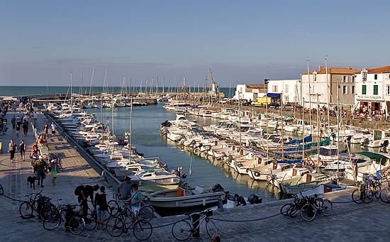 La Flotte en Ré