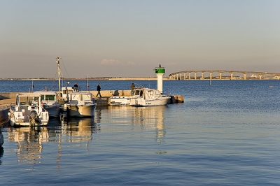 Port de Rivedoux-plage