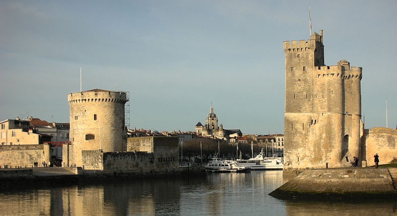 La Rochelle - Vieux port