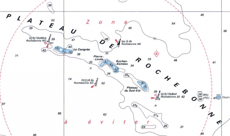 Plateau de Rochebonne