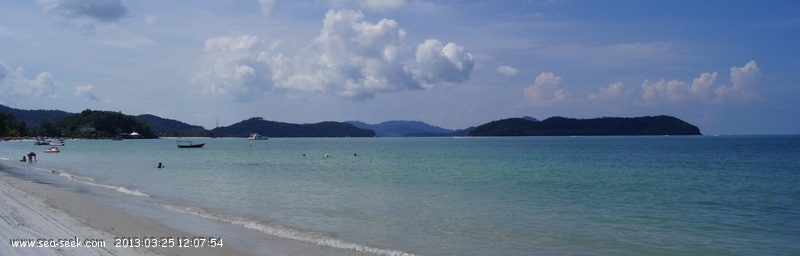 Pantai Cenang (Langkawi)