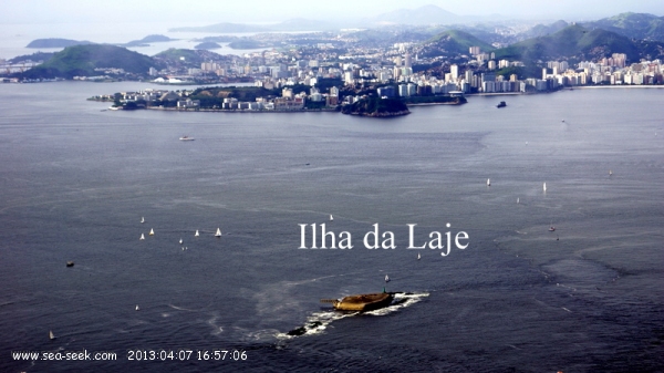 Ilha da Laje