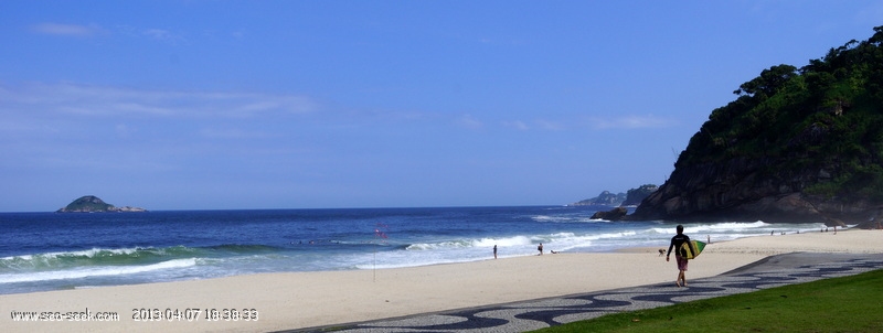 Praia de Sào Conrado