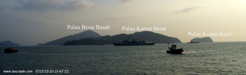Pulau Beras Basah (Langkawi)
