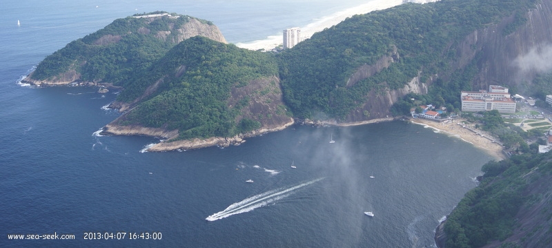 Praia Vermelha (Rio de Janeiro)