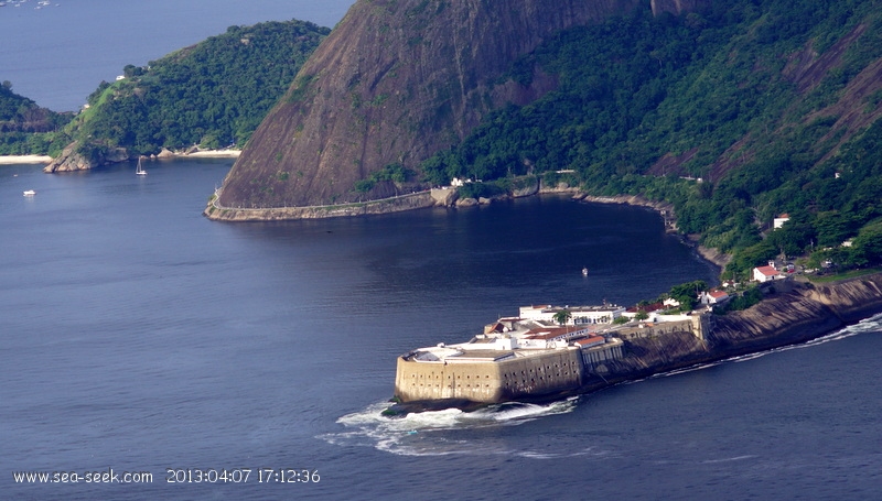 Ponta de Santa Cruz