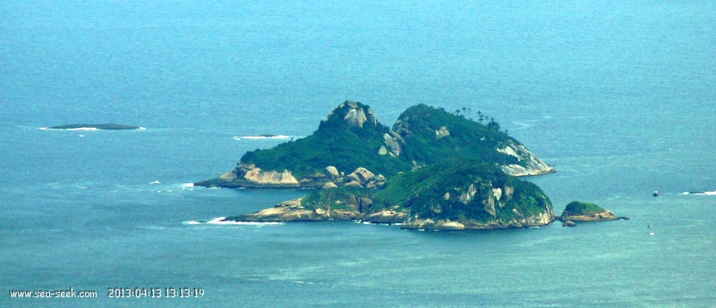Ilhas Tijucas (Rio de Janeiro)