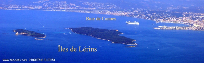 Baie de Cannes