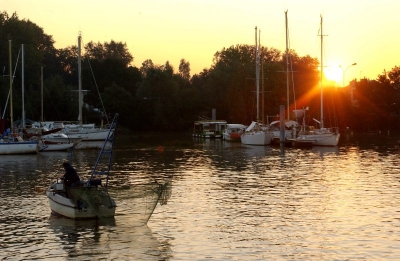 Port de Trentemoult