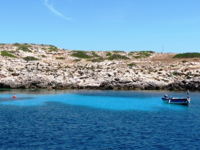 Isola Levanzo (Aegates)