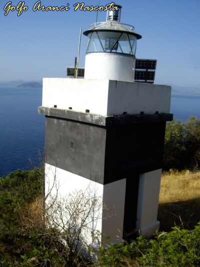 Isola di Figarolo (Aranci Sardegna)