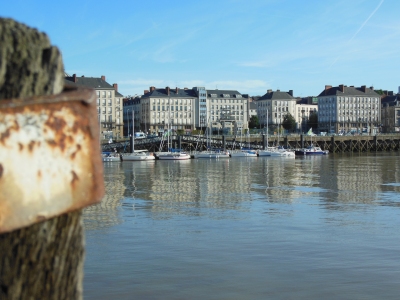 Nantes - Ponton Belém