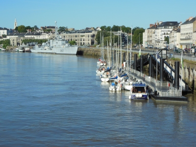 Nantes - Ponton Belém