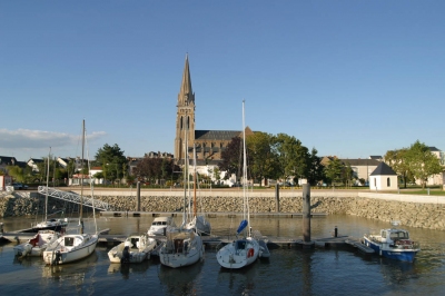 Port de Couëron