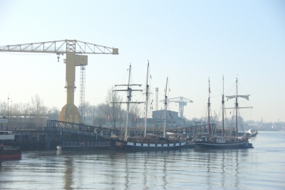 Ponton des Chantiers