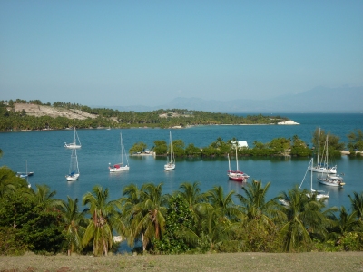 Port Morgan Ile à Vache Haiti