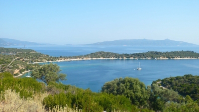 Port Atheni (Meganisi)